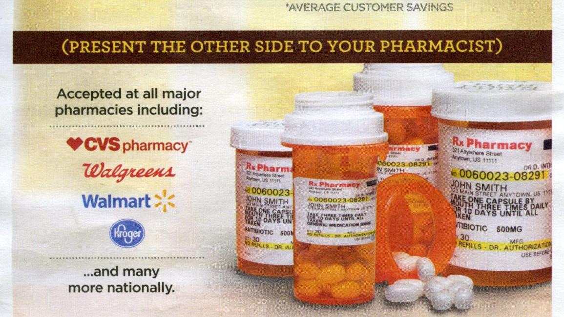 Scrutinize prescription discount plans before accepting, consumer advocates say